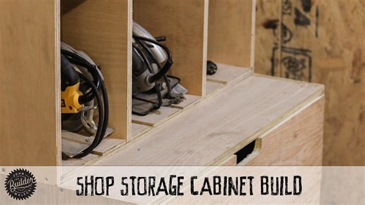 What Makes a Modular Shop Cabinet Perfect for Tool Storage