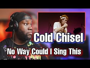 Cold Chisel- Only One (1984) | Reaction
