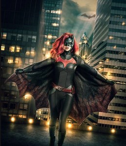 See Ruby Rose as The CW's brand new Batwoman