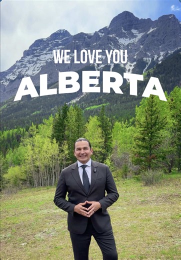 Alberta - get out and vote for Canadian unity! 🇨🇦 | alberta