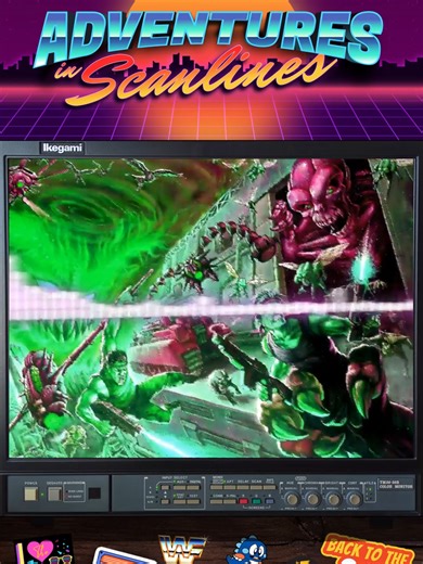 Contra III: The Alien Wars (1992) theme song cover by the excellent Minibosses. Rock on to one of the best gaming BGMs of them all 🤘 #retrogaming #contra #konami