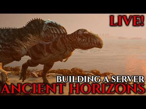 Building a Path of Titans Server | Ancient Horizons