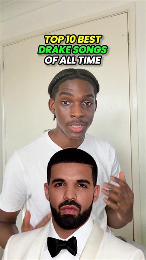 Top 10 Best Drake Songs of All Time🎤🔥 #soundlyspace #songs #drake