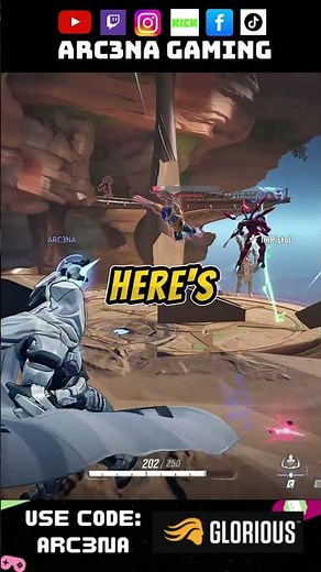 Your aim SUCKS because of this setting… 😱 (Fix it in 10 seconds!) 🎯 #MarvelRivals #GamingTips