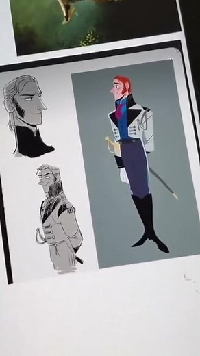 What if Anna from Frozen Was Evil?!