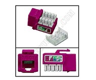 How to Install a Cat5E Computer Jack