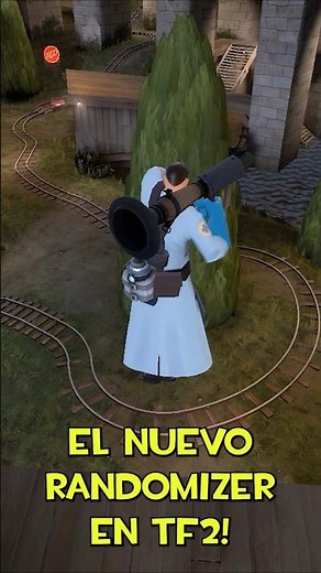 NUEVO RANDOMIZER EN TF2