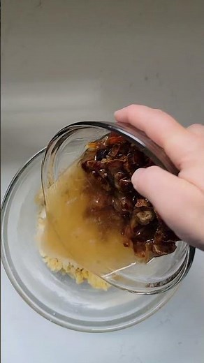 Grandma's Date Pudding