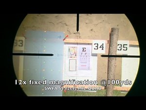 SWFA SS 12x42 MIL QUAD