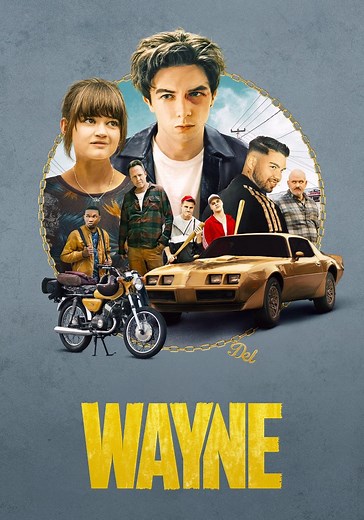 Wayne Season 1 - watch full episodes streaming online