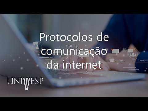 Fundamentos de Internet e Web - Protocolos de comunicação da internet