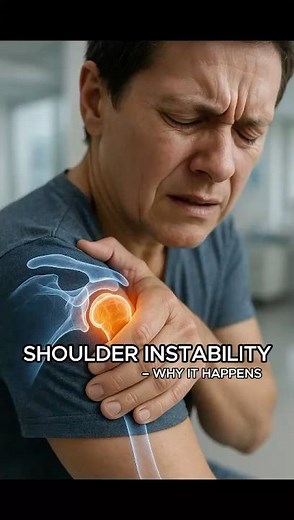 Shoulder Instability Explained | Causes, Symptoms & Treatment | Dr. Pavan Chebbi | Amber Clinic
