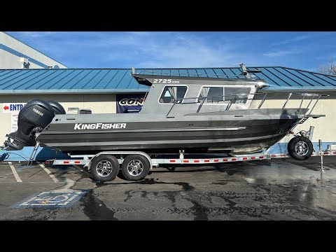 2025 KingFisher 2725 XRS