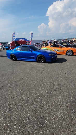 7.4K views · 122 reactions | Fast and Furious Car Replicas #fastandfurious #cars #carshow | HotCars | Facebook