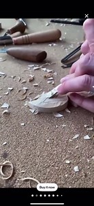 Handmade Wood Carving Chisel Set – 4 Piece Professional Engraving Tools | DIY Woodworking Kit With Wooden Handles - Etsy Canada