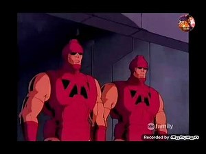 The Incredible Hulk (1996)- Jennifer becomes She-Hulk for the first time and fights Doom scene