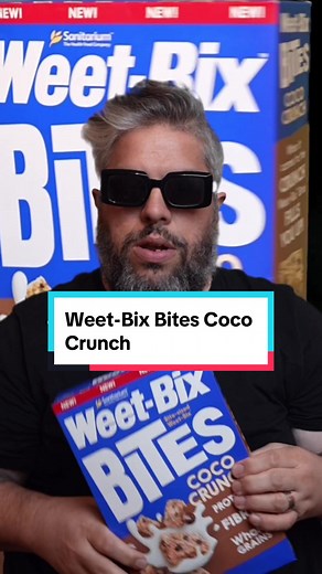 Weet-Bix Bites Coco Crunch: A Delicious and Nutritious Cereal for Any Time of Day