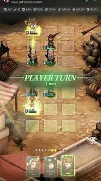 Brown Dust 2 Gameplay Android