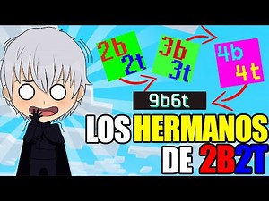 2B2T'S BROTHERS | 0B0T - 9B6T - 4B4T - OldsFag (and more) [MINECRAFT PREMIUM]