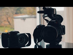 Canon C100 mark ii vs Canon XC10 | Camera Comparison