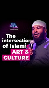 ✨ Ever wonder what happens when passion, persistence, and divine direction meet? 🎨 In this episode of The Muslimi Experience Podcast, recorded live at the Muslimi Lifestyle Expo 2024, I had the pleasure of sitting down with Ammar AlShukry to dive deep into his journey. We talked about how he’s blended knowledge and art in ways that break the mold. From 🖋️ poetry to Islamic calligraphy, discover how Muslims throughout history have created art that’s not just beautiful but deeply rooted in our f