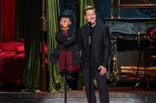 Stream It Or Skip It: 'Jeff Dunham's Scrooged-Up Holiday Special' on Prime Video, where the ventriloquist casts his dummies in a Christmas carol