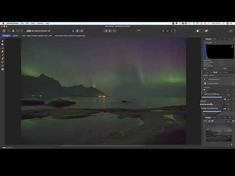 Affinity Photo tutorial: Noise Reduction