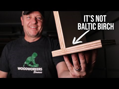 Impressive New Plywood