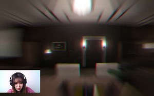 【小姐姐的惊声尖叫系列】恐怖游戏 疯狂之源 Rise of Insanity 的游玩视频 第一期