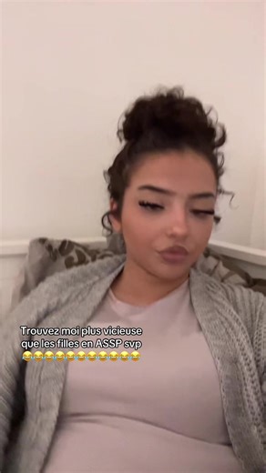 Les vices des filles en ASSP révélés ! 😂😂😂