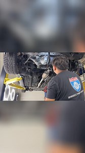 A mechanic makes a surprising discovery while working. Despite expectations, the oil hadn't been drained. What happens next is a bit of a mess! Should have drained the oil. #MechanicLife #CarRepair #OilChange #AutoRepair #DIYCar | Automotive Anatomy