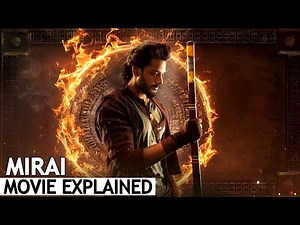 Mirai Full Movie Explained in Hindi | BNN Review