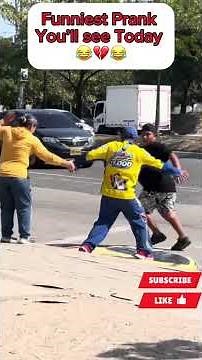 Hilarious Pranks Compilation💔😂
