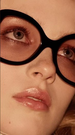 The film of the CHANEL Fall-Winter 2024/25 eyewear campaign directed by Inez & Vinoodh