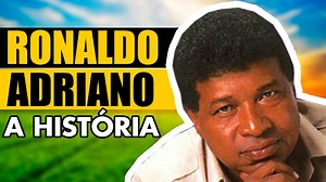 Quem já ouviu Ronaldo Adriano? | Brega retrô