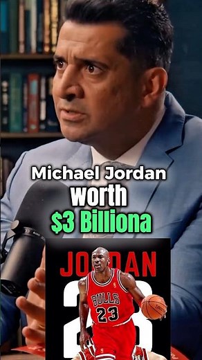 Scottie Pippen Made More Money Than Michael Jordan — Jordan Is Worth $3 Billion Today | PBD+