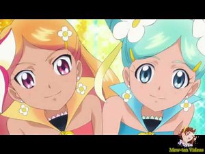 Magical Girls Transform - Turn Up The Love (for MajesticSkyStudios)