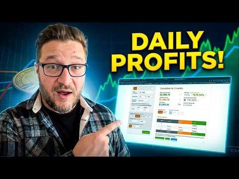 Crypto Arbitrage Strategy: Turn Small Investments Into Big Daily Gains