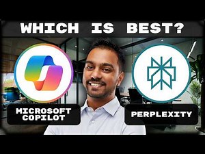 Microsoft Copilot vs Perplexity | Which is the Best AI Assistant in 2026?