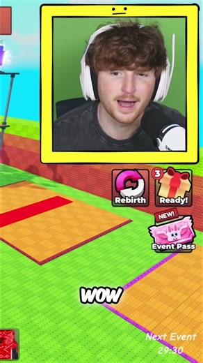Epic Pet Upgrades with @caylusblox #caylusblox #shorts