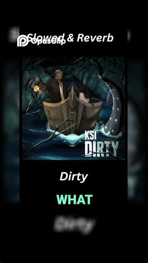 KSI – Dirty (Slowed + Reverb) [Short]