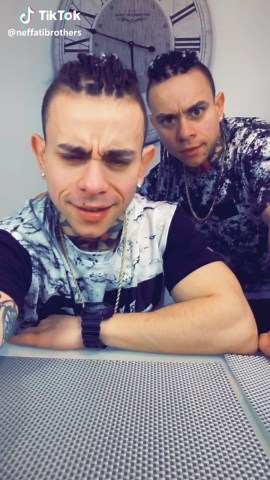 Lil Pump or 6ix9ine?😱 #neffatibrothers #uk #foryou #dlaciebie @lilpumр @6ix9ine