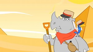 The Big Reading Show: Explorer Day