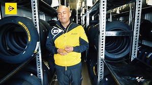 Dunlop Moto Senior Race Engineer Stephen Bickley shows us all about bringing things together 🤓 in the latest episode of these Dunlop series! 🎥 | MotoGP