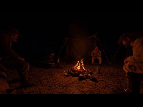 RDR2 Graphics Mods I Use