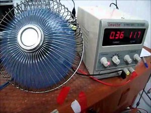 BTS7960 Motor Driver and Arduino