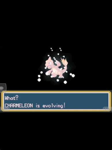 Charmeleon Evolves into Charizard in Pokémon Journey