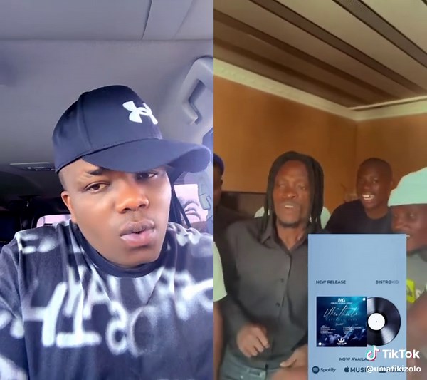 Isbusiso Musical Group: New EP Launch Celebration