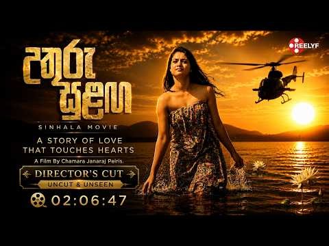 UTHURU SULANGA (උතුරු සුළඟ) | DIRECTOR'S CUT (Uncut & Unseen) | Full Sinhala Movie 2023