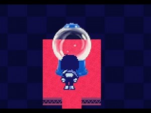 Deltarune Chapter 3: Secret 1225 Ball Machine Room (Dess Lore?)